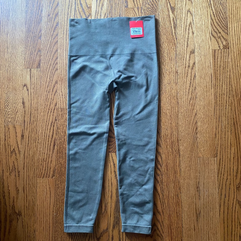 NWT spanx leggings